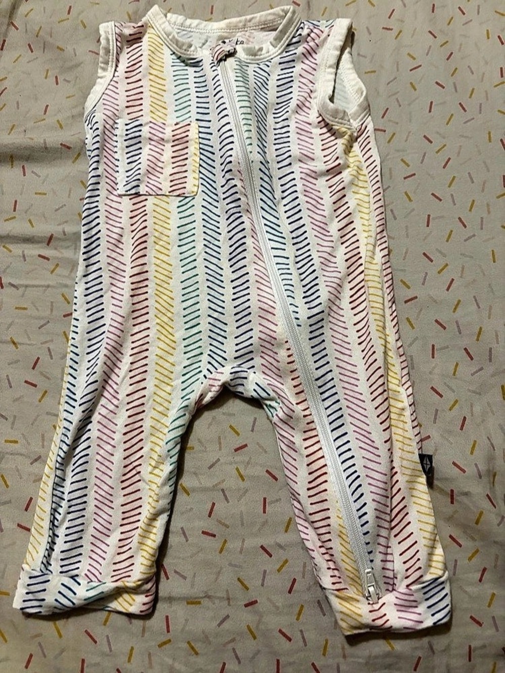 Kyte BABY Sleeper Multicolor Baby 3-6M